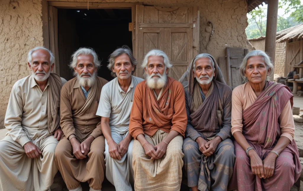 old age pension scheme