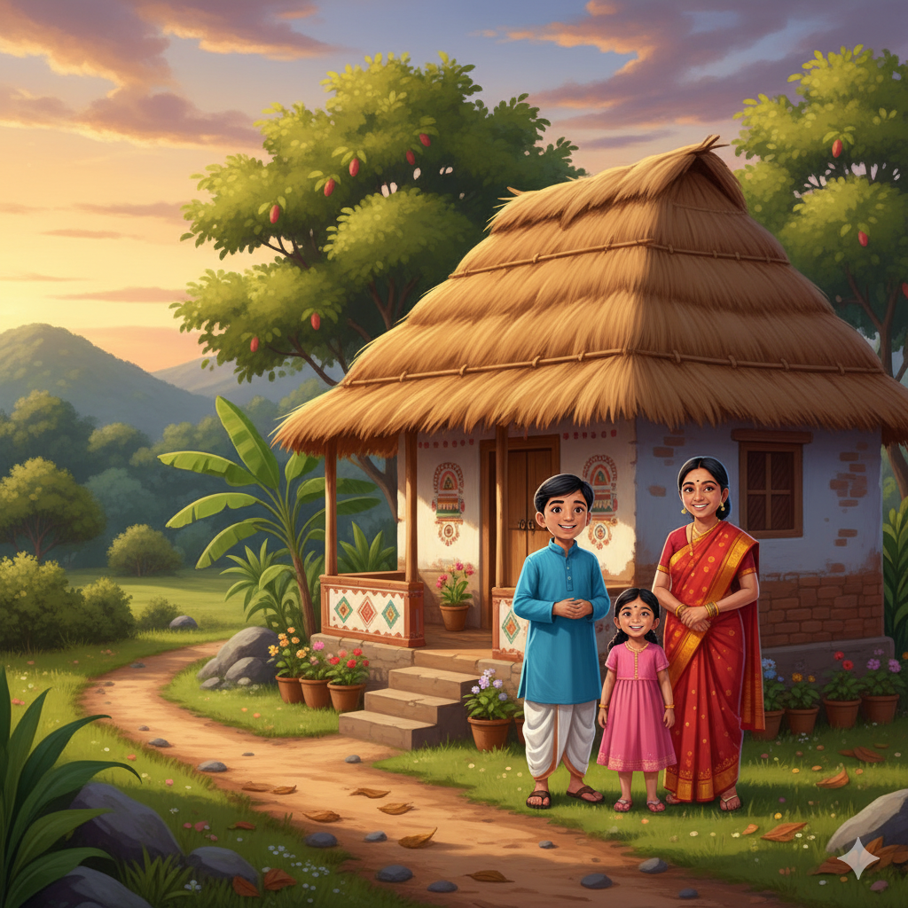 छोटी-छोटी खुशियाँ